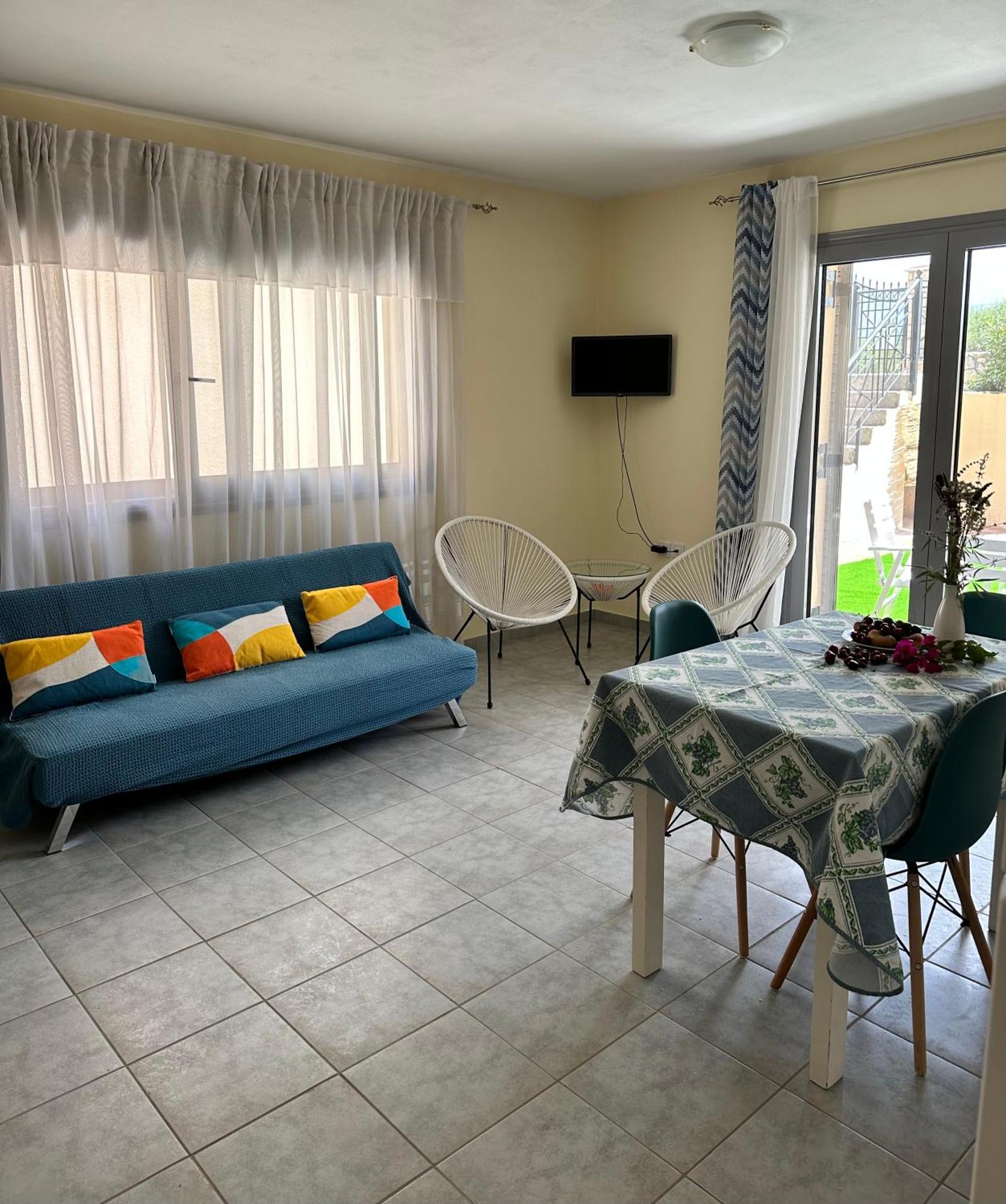 Lotus Studio Apartment North Lixouri Extérieur photo
