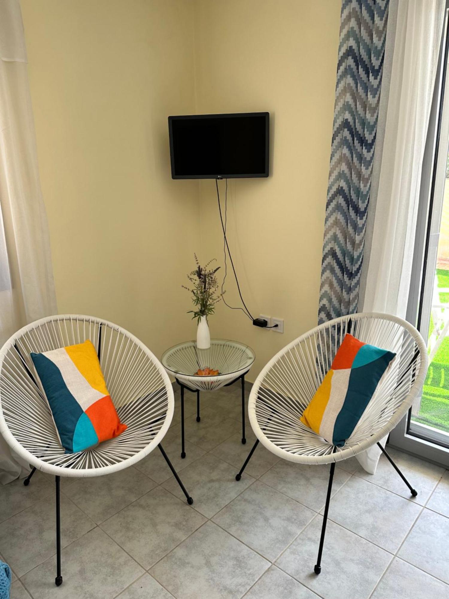 Lotus Studio Apartment North Lixouri Extérieur photo