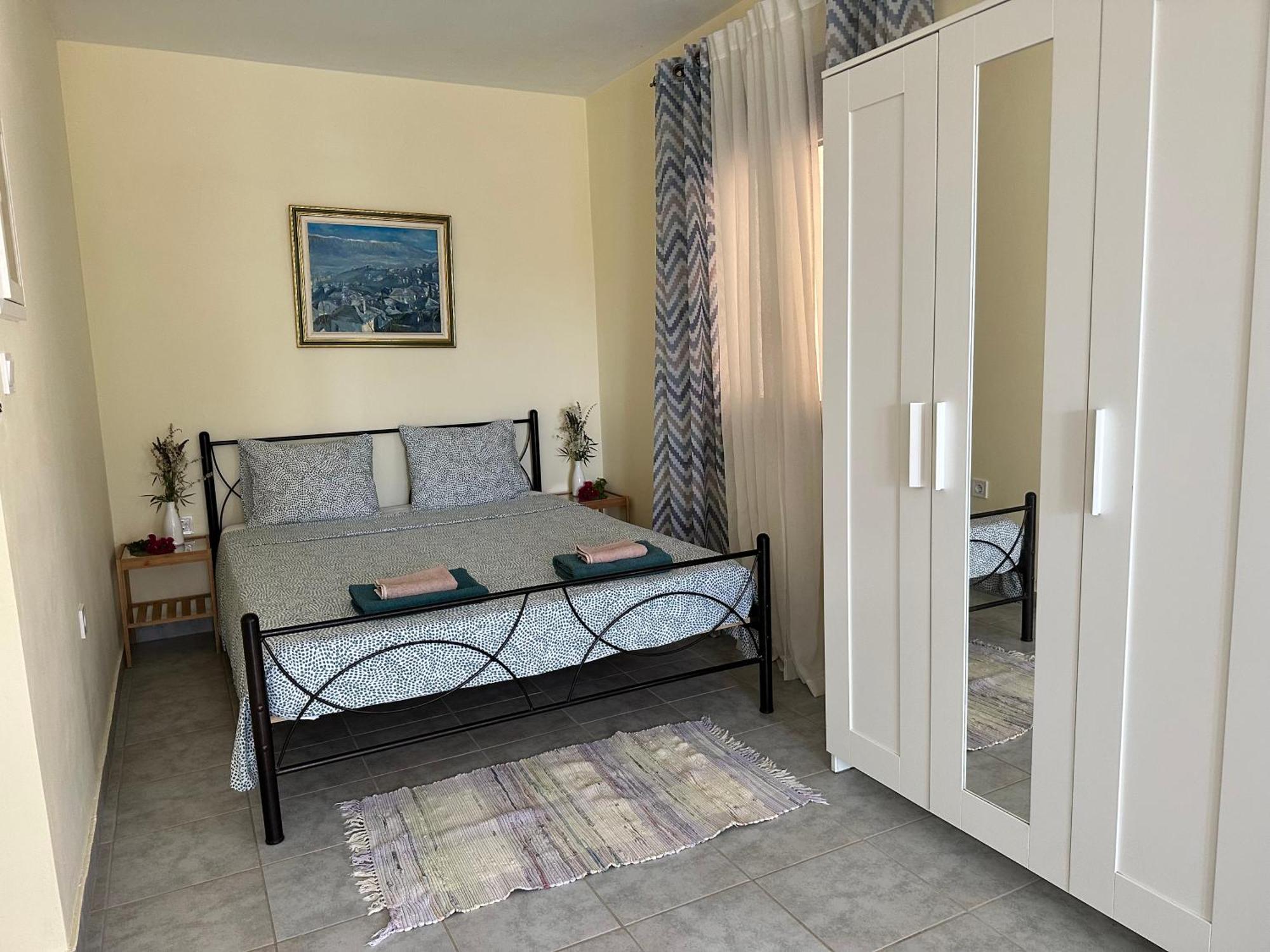 Lotus Studio Apartment North Lixouri Extérieur photo
